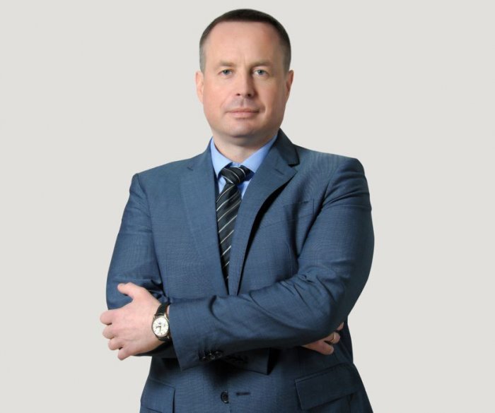 Приглашение к участию в голосовании от генерального директора "Концерна "Автоматика" Владимира Кабанова